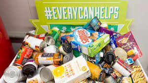 Just $25 provides the equivalent of 100 meals. Are The Supermarkets Getting Food Banks Right Analysis Features The Grocer