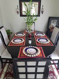 African Themed Dinning Room African Decor Living Room African Home Decor African Living Rooms