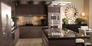 To help you create your dream kitchen we've rounded up 20 of the best modern kitchen ideas and we promise there's plenty to kitchen renovation. How Big Is The Average Kitchen Kitchen Cabinets And Granite Countertops Pompano Beach Fl