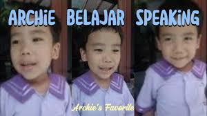 Arthur's Favorite , Belajar ngomong Bahasa Inggris