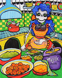 Pin On Sugar Skulls