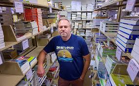 Smith Family Out At Flagler College Bookstore As Barnes Noble Takes Over St Augustine Record In 2020 Barnes And Noble Bookstore Family Outing