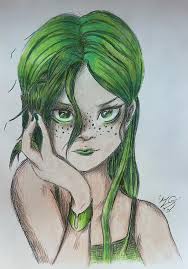 KevinTeoArt Viktor ✏️Polychromos, Felissimo