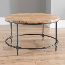 For example you could imagine it in your hall or dining room. Henley Iron And Mango Wood Coffee Table Kirklands
