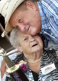 'Artistic Eleanor' reigns as Silver Queen