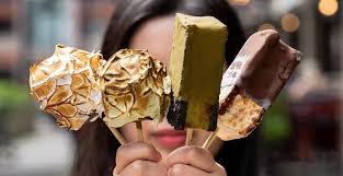 Sprinkle with remaining cookie crumbs. Best Ice Cream In Vancouver You Need To Try At Least Once Dished