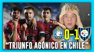 You are on page where you can compare teams csd antofagasta vs huachipato before start the match. Antofagasta Vs Huachipato 0 1 Resumen Analisis Copa Sudamericana 2021 Ida Youtube