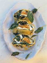 Rotolo Of Spinach Squash Ricotta Jamie Oliver Recipes Recipe Jamie Oliver Recipes Jamie Oliver Recipes