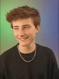 I Go to School with Connor and Aiden Sharp