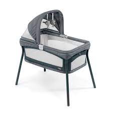 Ingenuity Foldaway Rocking Portable Bassinet Juniper Walmart Com