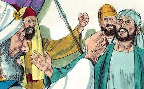 See also acts 13:36 ; Story Of Stephen Overview Of Acts 6 7 Ministry To Children