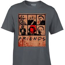 Check spelling or type a new query. Aweome Scary Friends Horror Movie Creepy Halloween Shirt Hoodie Sweater Longsleeve T Shirt