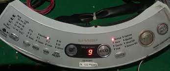 Kode e2 pada mesin cuci sanyo. Mesin Cuci Sharp Error E2 Ep Dan Mati Total Nasacomhometronics