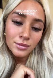 Wink Clique Lashes Vs Flutter Habit