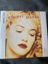 Cd-single Deborah Blando