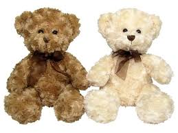 6 Inch Classic Teddy Bear Flowers Delivery 4 U Southall Middlesex