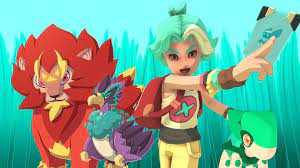 What starter is strong against Max in Temtem? | AllGamers