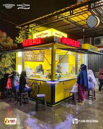 Itu kami sediakan unit gerobak. Cerita Nilam Bangun Bisnis Kebab Hingga Miliki Ribuan Outlet Modalnya Rp 4 Juta Kumparan Com
