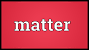 Matter Pictures