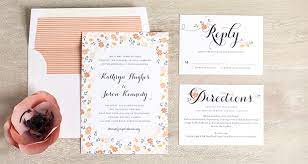 Wedding Invitation Suite Wedding Invitation Kits Wedding Invitations Personalised Wedding Invitations