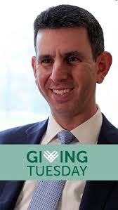 This #GivingTuesday, watch as Rabbi Harry Pell tells his story of visiting  alumni in Israel recently and shares all the inspiring ways our students  and community have been standing with Israel over