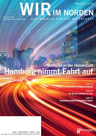 WIR im Norden 1/2018 by Wirtschaftsrat der CDU e.V.