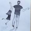 See more ideas about father's day drawings, drawings, father daughter photos. 1