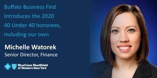 Michelle Watorek posted