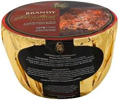 coles traditional foods brandy