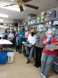 Christmas 'elves' answer The CALL for 5th Annual Breakfast with Santa