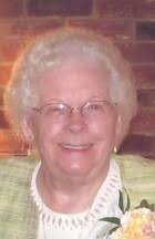 Alice Crouse Obituary