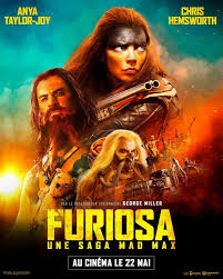 Furiosa: A Mad Max Saga (aka Furiosa) Movie Poster (#4 of 17) - IMP Awards