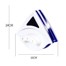 Stergator de geamuri cu sistem magnetic bbs1021, ce poate sterge ambele fete ale geamului in acelasi timp, din interiorul camerei, nemafiind necesare manevre inconfortabile sau periculoase acest dispozitiv de spalat geamuri este recomandat pentru geamuri cu grosimea de 15 mm pana la 24 mm. Stergator Magnetic Pentru Geamuri Fata Verso 18 30 Mm Supermagneti