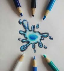 Asmr~pencil crayons & stickers/rori drawing subscribe share like hi cupcakes❤️ rori drawing for your. Splash Sketch Book