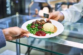 Ocated nearby the curve shopping mall, ikea food court serves great warm heartfelt meals at ikano power centre. Ikea Introduces A Plant Ball For Meat Lovers A More Sustainable Alternative To The Iconic Ikea Meatball
