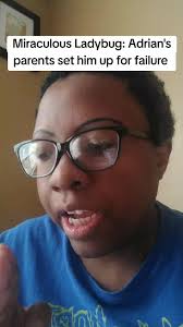 another thing is you see your child suffering so why not take it away?  allergies come and go all the time. #miraculousladybug #miraculous #fandom  #fans #stans #adrienagreste #sentimonster #allergies ...