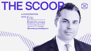 Bloomberg's ETF whisperer says the SEC could approve a BTC ETF