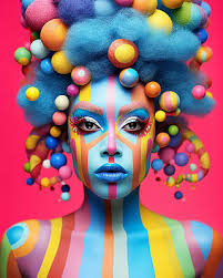 Simone Biles Paintings for Sale