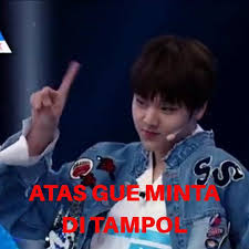 The Bobrok Squad Producex101 Kpop Memes Funny Kpop Memes Funny Memes