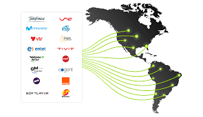 Content caching, instant purge caching. Cdn Mediastream Content Delivery Network