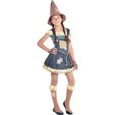Find great deals on ebay for scarecrow costume women. Girls Scarecrow Costume The Wizard Of Oz Party City