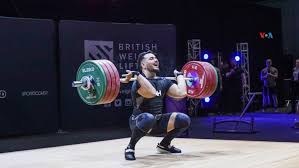 No se den por vencidos": así el pesista cubano Ramiro Mora llegó al Equipo Olímpico de Refugiados