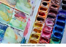 Watercolour Magic