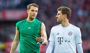 Anstatt für bayern zu spielen. Fc Bayern Munchen Plant Nach Flick Und Muller Seine Zukunft