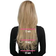How To Choose Your Length Of Hair Extensions Lox Hair