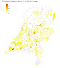 941 new cases and 7 new deaths in the netherlands  source updates. De Coronacijfers Van Vandaag Npo Radio 1