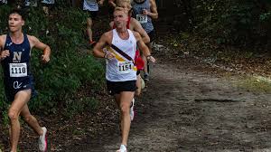 Shane Ivy - 2023 - Cross Country - Salisbury University