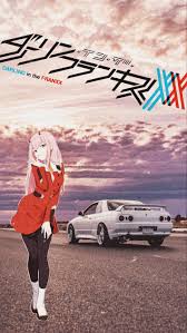 This app will provide you with a collection best jdm car wallpapers & cute jdm backgrounds with the best images and available free for you. Got Bored And Made A Zero Two X Jdm Background Lol Darlinginthefranxx