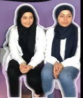 يارا مار مع نيرمين مار عسلللل Fashion Hijab
