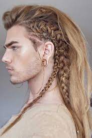 Long Hairstyles For Men Guide Wear Your Long Hair The Right Way Long Hair Styles Men Long Hair Styles Viking Hair